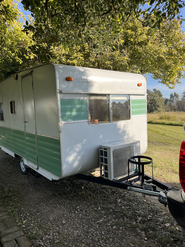 Casilla Rodante Lomas Camping 350
