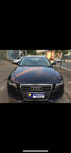 Audi A4 2.0 Tfsi Ambiente Multitronic 4p 2012