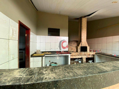 Imagem 13 de 19 de Loja Para Alugar, 640 M² Por R$ 8.900,00/mês - Balneário Remanso - Rio Das Ostras/rj - Lo0047