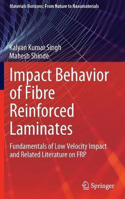 Libro Impact Behavior Of Fibre Reinforced Laminates : Fun...