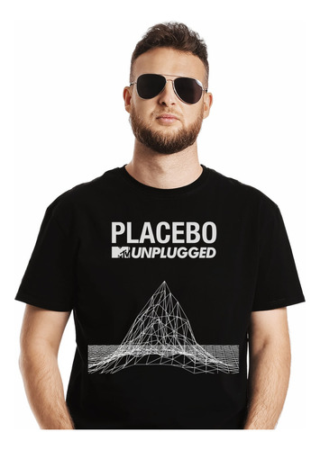 Polera Placebo Unplugged Rock Abominatron