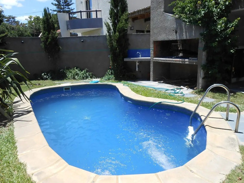 Hermosa Casa A Pasos Del Mar, Disponible Febrero 2021!!