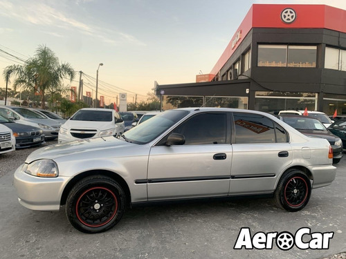 Honda Civic Lx 1.6 1996 Impecable! Aerocar