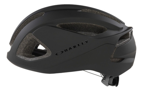 Casco Bicicleta Oakley Aro3 Lite Unisex Blackout Color Negro Talla M