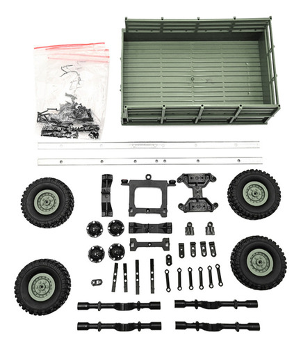 Juego De Piezas De Mejora Para Remolque Y Bricolaje Para Cam