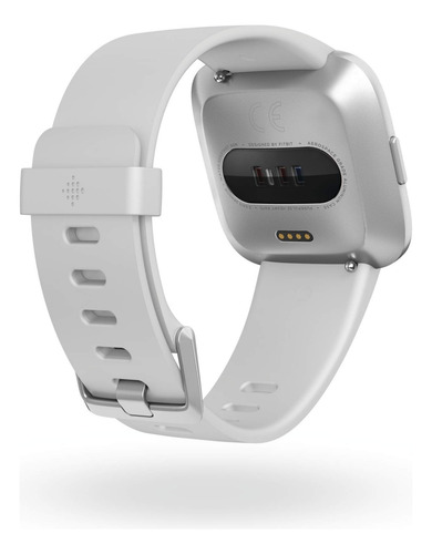 Reloj Inteligente Fitbit Versa Lite Edition Gps, Resistente Al Agua