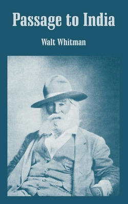 Libro Passage To India - Whitman, Walt