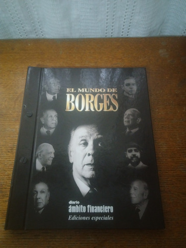 El Mundo De Borges Diario Ambito Financiero