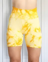 Comprar Calza Short Levanta Cola  Seamless Push Up Con Frunce Oferta