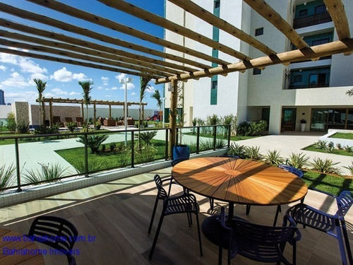 Imagem 29 de 30 de Com Conceito Moderno E Contemporâneo Esse Belíssimo Apartamento Com Três Suítes A Venda Em Patamares - Ap00948ces