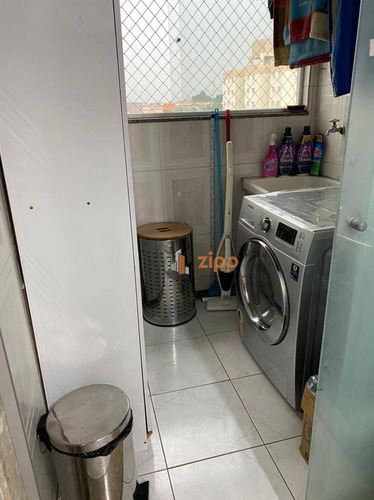 Imagem 8 de 17 de Apartamento Com 2 Dormitórios E 1 Banheiro À Venda, 57 M² Por R$ 365.000 - Vila Mazzei - São Paulo/sp - Ap0092