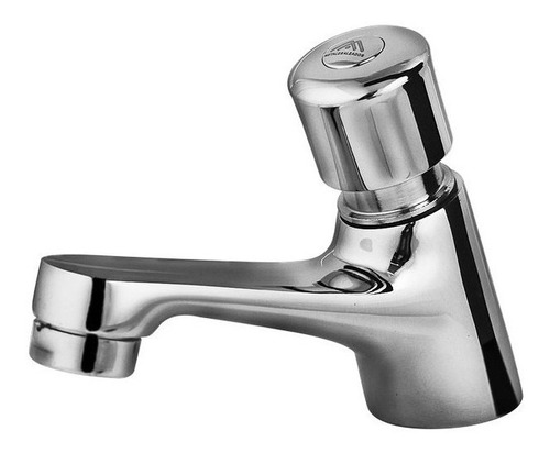 Llave Lavamano Push Buttom Modelo Vigo Faucet Ma