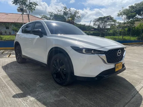 Mazda CX-5 2.5 Touring At