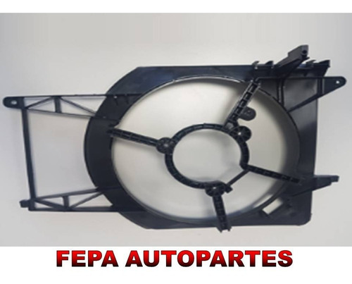 Encauzador Canalizador Aire Fiat Palio Fire 1.3 1.6 16v 1.4