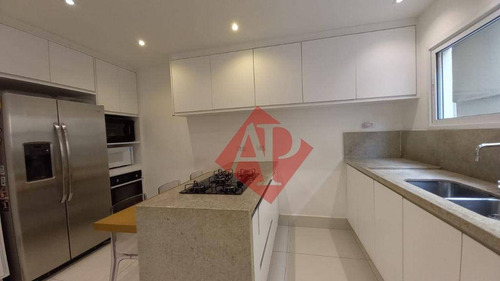 Imagem 6 de 30 de Sobrado À Venda, 300 M² Por R$ 3.100.000,00 - Alphaville 11 - Santana De Parnaíba/sp - So0362