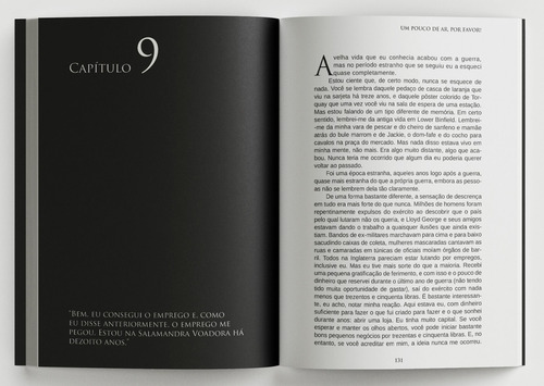 ¡Un poco de aire, por favor! de George Orwell