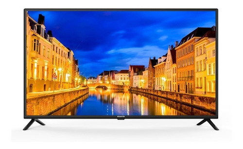 Televisor Panavox 42 Pulgadas Led Fullhd Hdmi Usb Isdbt Nnet