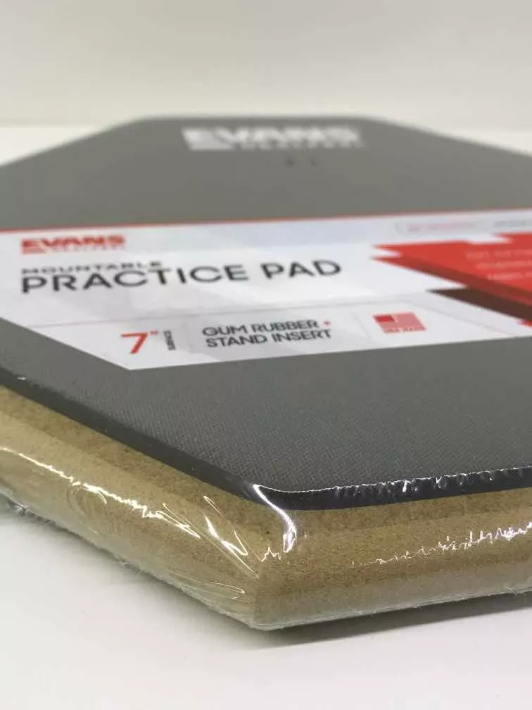 Tercera imagen para búsqueda de pad de practica bateria