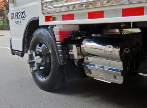 Mitsubishi Canter Fuso