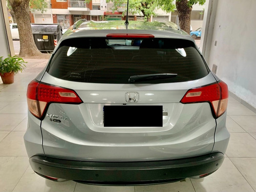 Honda Hrv Exl Cvt 2016