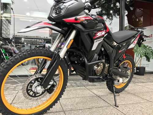 Gilera Smx 250 Adventure 0km 2025 Enduro No Gxr 300 Rally