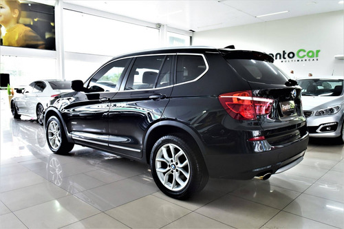Bmw X3 2.0 20i 4x4 16v Gasolina 4p Automático