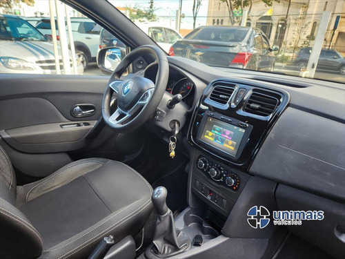 Renault Logan 1.6 16V SCE FLEX ZEN MANUAL