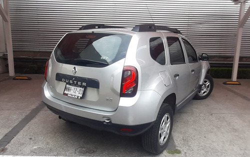 Imagen 6 de 15 de Renault Duster 2019 2.0 Zen Mt