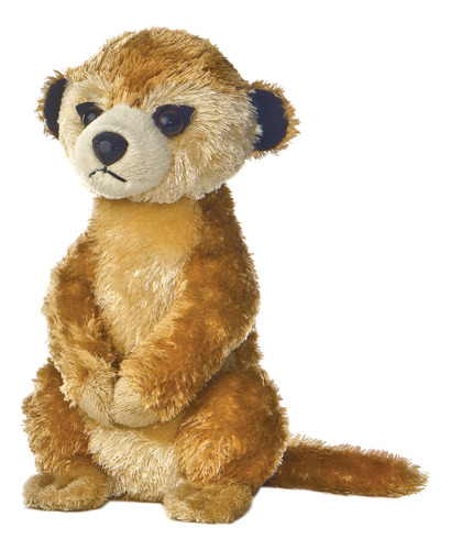 Peluche Aurora Suricata Mini Flopsie