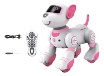 Comprar Brinquedos Para Cães Robôs Inteligentes E Rosa