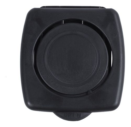 Soporte Para Botellas De Bebida Plegable De Plástico Negro P