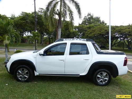 Renault Duster Oroch 2.0 Dynamique