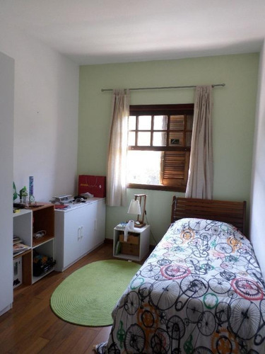 Imagem 12 de 13 de Casa Em Condomínio 3 Dormitórios 360 M²- Horto Florestal - São Paulo/sp - Ca2015