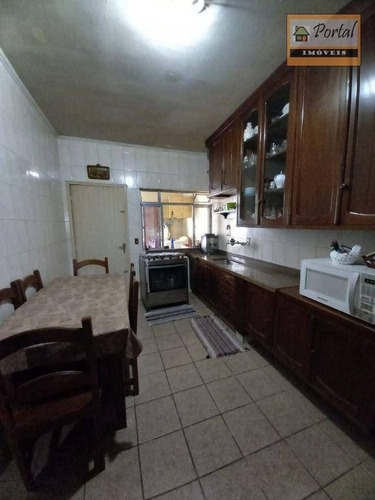 Casa Com 2 Dormitórios À Venda, 97 M² Por R$ 450.000,00 - Centro - Campo Limpo Paulista/sp - Ca0591