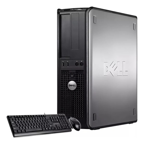 Computador Dell Optiplex 380 Core 2 Duo Ssd120 4gb 