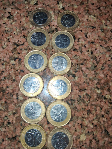 Moedas Comemorativas