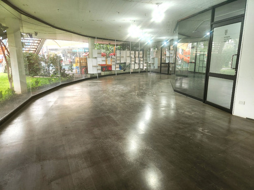 Amplio Local Con Terraza Los Cobres Vitacura