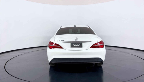 Imagen 6 de 15 de 110345 - Mercedes-benz Clase Cla 2018 Con Garantía