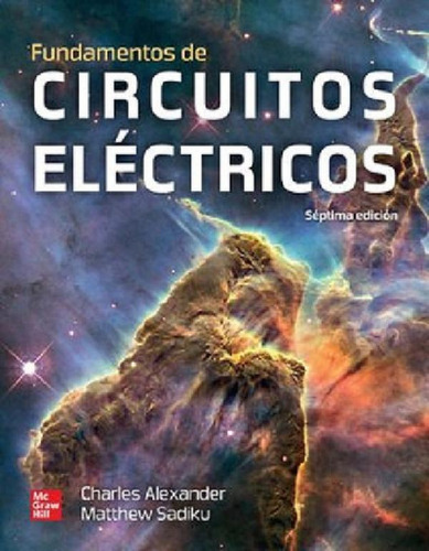 Libro - Fundamentos De Circuitos Eléctricos: Alexander, De 