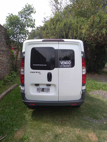 Fiat Fiorino 1.4 Fire Evo 87cv 2015