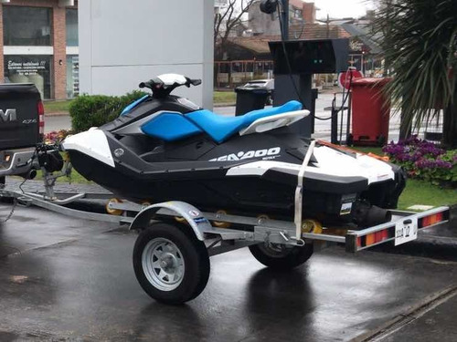 Imagen 2 de 11 de Seadoo Spark 2up 2020