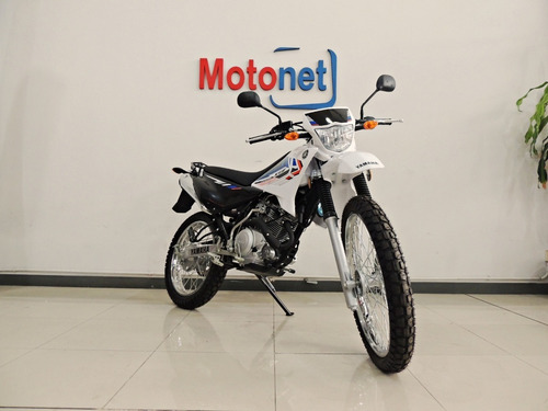 Imagen 11 de 22 de Yamaha Xtz 125 Enduro Cross Xtz125 Azul 0km 2023 Motonet