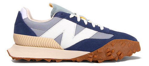 Zapatillas New Balance Uxc72sa Azul Blanco Hombre