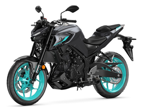 Yamaha Mt03 Mt 03 Mt03 Abs En Stock Normotos