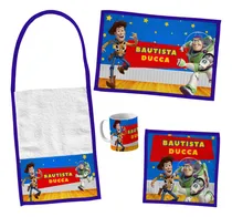 Comprar Set De Jardín Personalizado Mantel Servilleta Toalla Taza