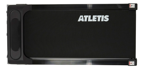 Caminadora Atletis Sprint I 0.75hp Velocidad 8 Km/h Color 1639050 - Negro