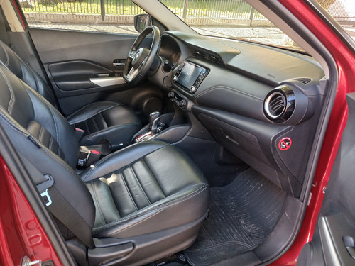 Nissan Kicks 1.6 Exclusive Cvt