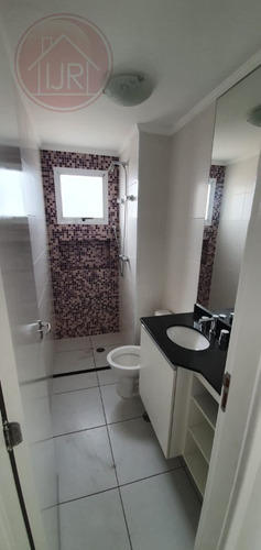 Apartamento Para Venda, 3 Dormitórios, Lauzane Paulista - São Paulo - 3459
