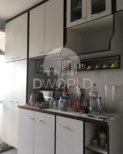 Imagem 2 de 18 de Apartamento Mobiliado - Ótima Localização - Ap02461 - 69401235
