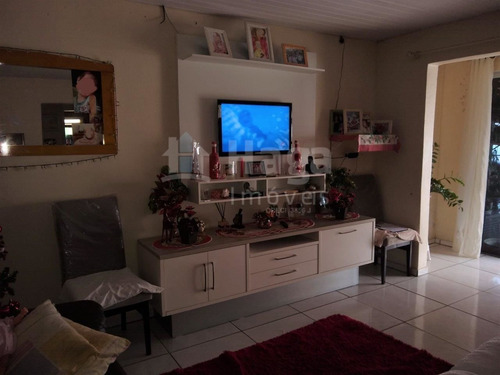 Imagem 9 de 17 de Casa Padrão À Venda Em Brusque/sc - 1673